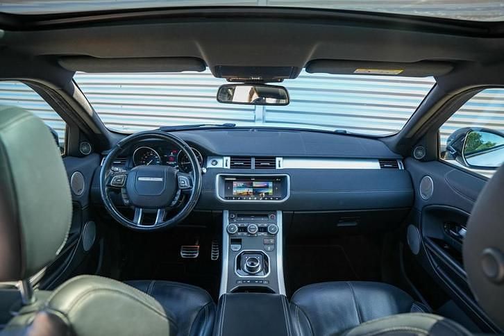 Occasion Land Rover Range Rover evoque Autobiography Dynamic 179 PK (131 kW) 2017