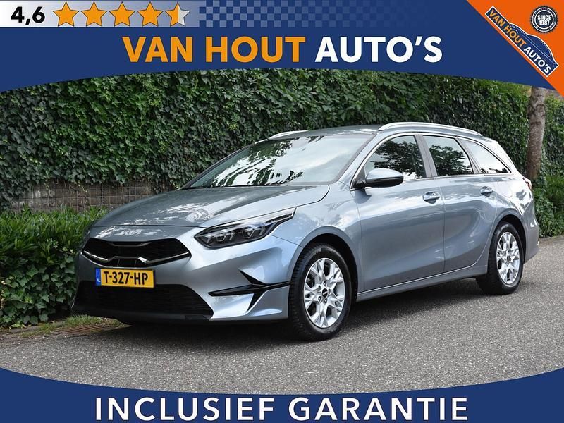 Grijs Gebruikt 2023 Kia Ceed Stationwagen | € 19.950 (Super prijs) - Afbeelding 1/4