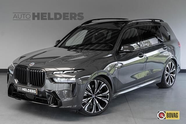 Grijs Gebruikt 2023 BMW X7 M Sport SUV | € 119.950 (Duur) - Afbeelding 1/4