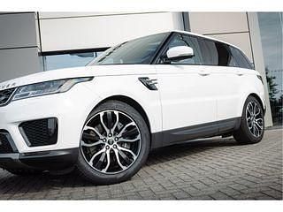 Occasion Land Rover Range Rover Sport HSE 300 PK (220 kW) 2021 Fuji whitezwart SUV