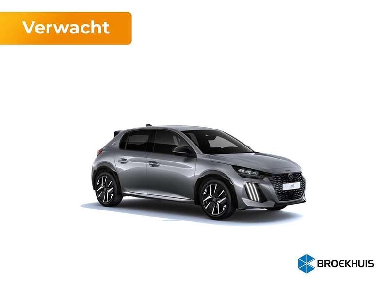 Grijs Nieuw 2025 Peugeot 208 GTi Hatchback | € 33.400 (Eerlijke prijs) - Afbeelding 1/4
