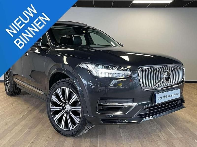 Occasion Volvo XC90 Inscription 390 PK (286 kW) 2020 Grijs SUV