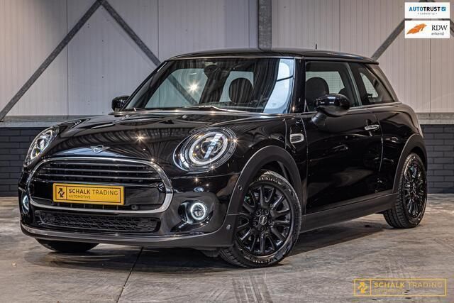 Zwart Gebruikt 2020 Mini ONE Salt Hatchback | € 19.950 (Eerlijke prijs) - Afbeelding 1/4