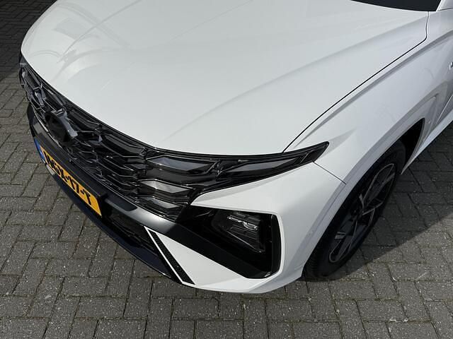 Occasion Hyundai Tucson N Line 252 PK (185 kW) 2025 Wit SUV