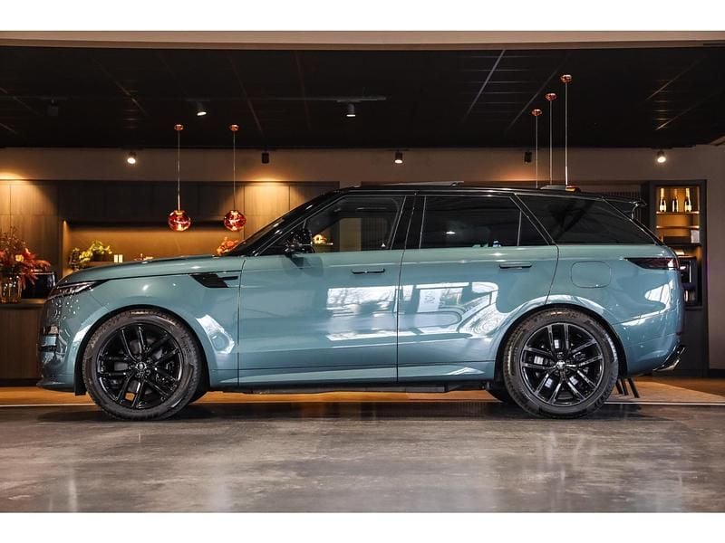 Occasion Land Rover Range Rover Sport HSE Dynamic 441 PK (324 kW) 2023 Groen SUV