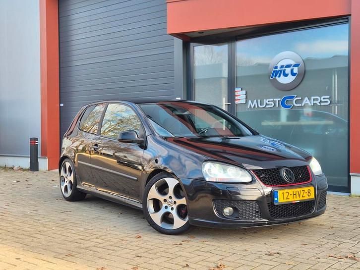 Occasion 2009 VW Golf VI GTI Hatchback | € 4.390 (Super prijs) - Afbeelding 1/4