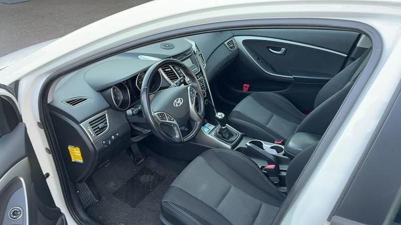 Occasion Hyundai i30 135 PK (99 kW) 2012 Wit Hatchback