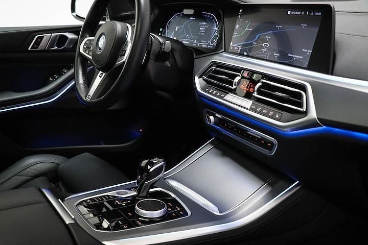 Occasion BMW X5 Executive 2023 Zwart SUV