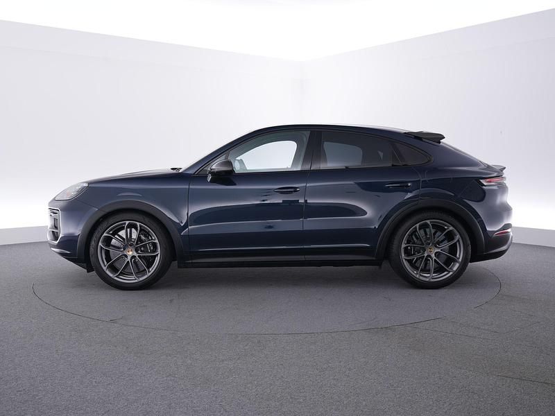 Occasion Porsche Cayenne Turbo 601 PK (442 kW) 2024 Blauw SUV