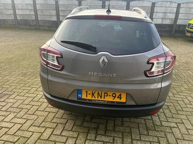 Occasion Renault Mégane 110 PK (80 kW) 2012 Grijs Stationwagen
