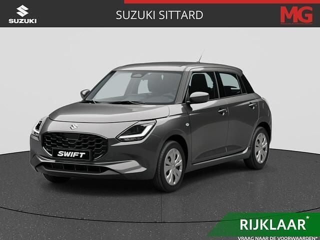 Grijs Occasion 2025 Suzuki Swift Style Hatchback | € 24.695 (Eerlijke prijs) - Afbeelding 1/4