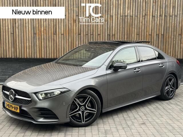Occasion Mercedes A220 AMG 191 PK (140 kW) 2020 Grijs Sedan