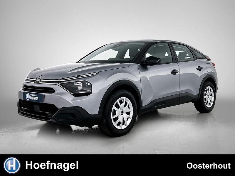 Grijs Gebruikt 2024 Citroën C4 PureTech SUV | € 19.900 (Super prijs) - Afbeelding 1/3