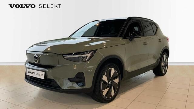 Groen Occasion 2023 Volvo XC40 Plus SUV | € 52.450 - Afbeelding 1/4