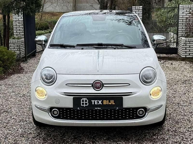 Occasion Fiat 500 Star 69 PK (50 kW) 2020 Wit Hatchback