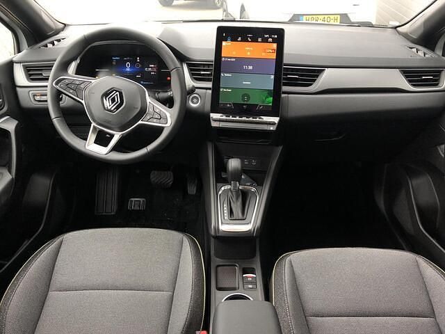 Occasion Renault Captur Techno 143 PK (105 kW) 2024 Licht wit SUV