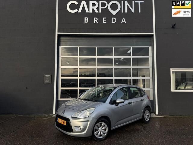 Grijs Gebruikt 2011 Citroën C3 SELECTION Hatchback | € 3.495 (Eerlijke prijs) - Afbeelding 1/4