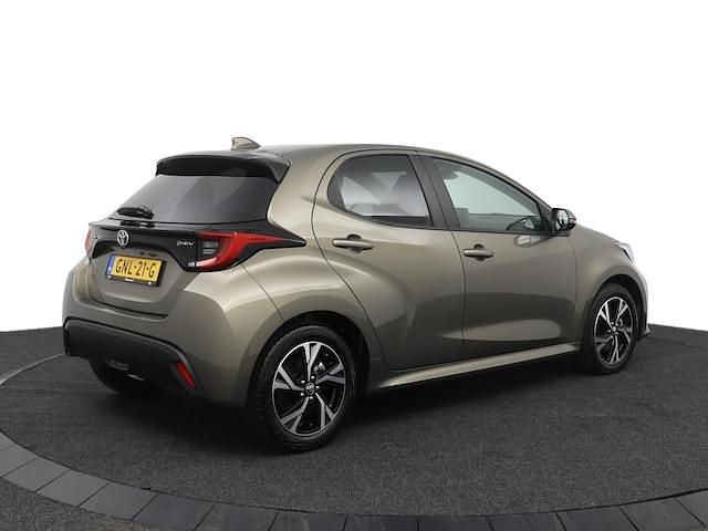 Occasion Toyota Yaris Hybrid Edition 116 PK (85 kW) 2024 Groen Hatchback