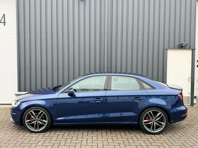 Occasion Audi A3 125 PK (91 kW) 2014 Blauw Sedan