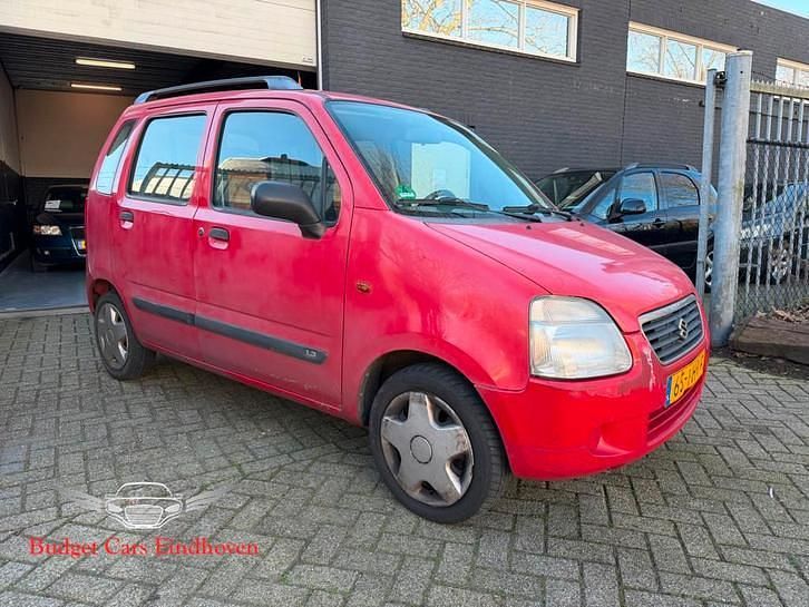 Occasion Suzuki Wagon R+ 76 PK (55 kW) 2001 MPV