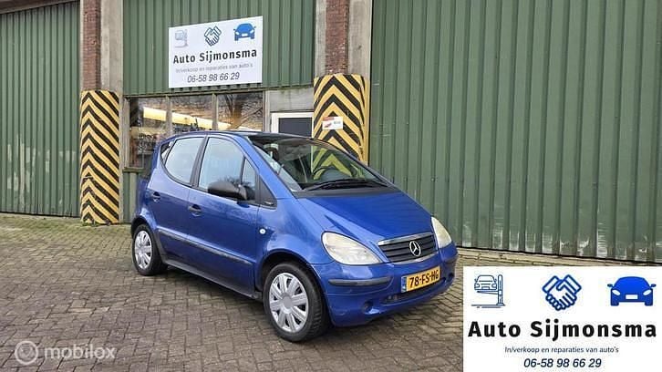 Occasion 2000 Mercedes A140 | € 599 (Goede deal) - Afbeelding 1/4