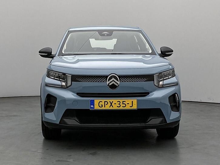 Occasion Citroën e-C3 83 kW (113 PK) 2024 Blauw SUV