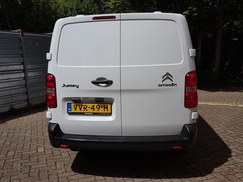 Occasion Citroën Jumpy 2023 Wit MPV