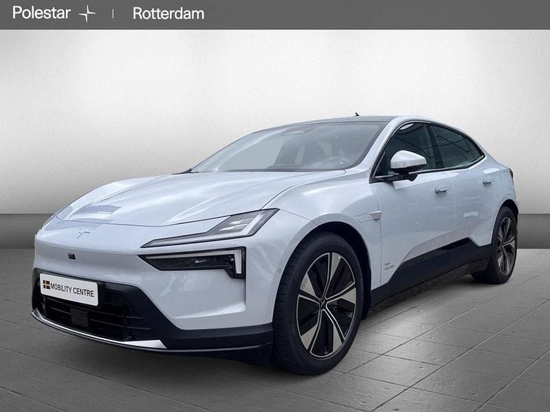 Zilver Gebruikt 2025 Polestar 4 Pilot SUV | € 54.935 (Super prijs) - Afbeelding 1/4