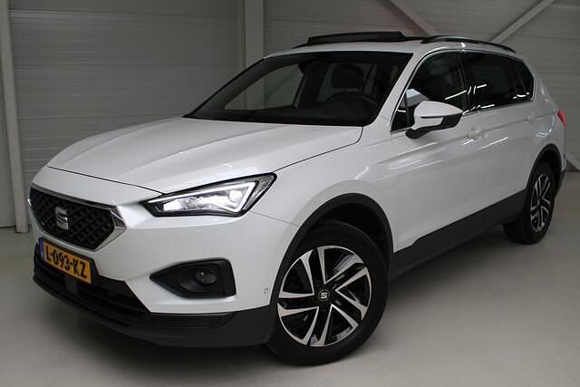 Occasion Seat Tarraco XCELLENCE 150 PK (110 kW) 2019 Wit SUV