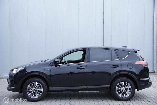 Occasion Toyota RAV4 197 PK (144 kW) 2018 Zwart SUV