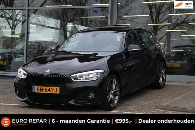 Occasion BMW 125 Executive 218 PK (160 kW) 2015 Zwart Hatchback
