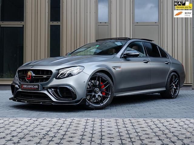 Occasion Mercedes S63 AMG AMG 612 PK (450 kW) 2019 Grijs Sedan