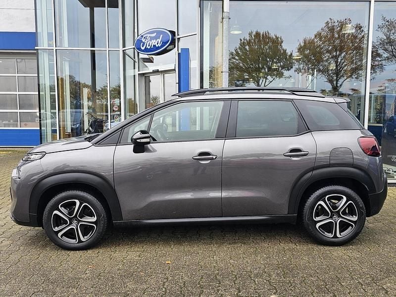 Occasion Citroën C3 Aircross Feel 110 PK (80 kW) 2022 Grijs SUV