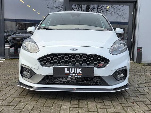 Occasion Ford Fiesta ST 200 PK (147 kW) 2019 Wit Hatchback