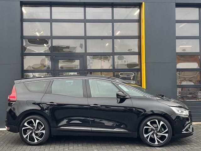 Occasion Renault Grand Scénic IV Intens 140 PK (102 kW) 2019 Zwart MPV