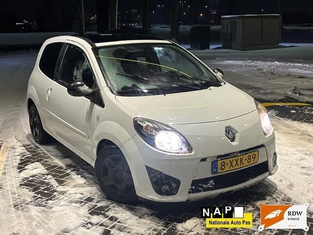Occasion Renault Twingo Night&Day 76 PK (55 kW) 2008 Wit (metallic) Hatchback