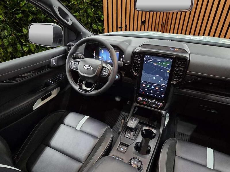Nieuw Ford Ranger 281 PK (206 kW) 2025 Grijs Pickup
