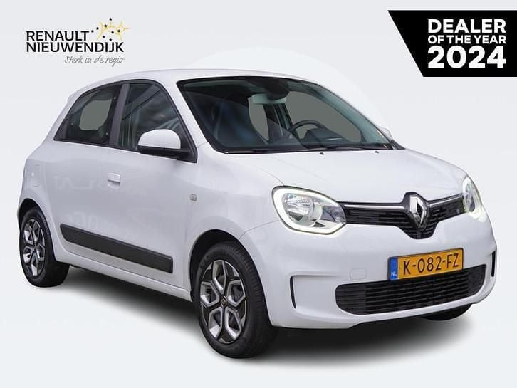 Blanc cristal qnj Occasion 2020 Renault Twingo Collection Hatchback | € 10.400 (Eerlijke prijs) - Afbeelding 1/4