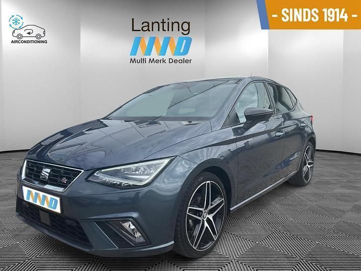 Gebruikt 2021 Seat Ibiza Beats | € 14.295 (Super prijs) - Afbeelding 1/4