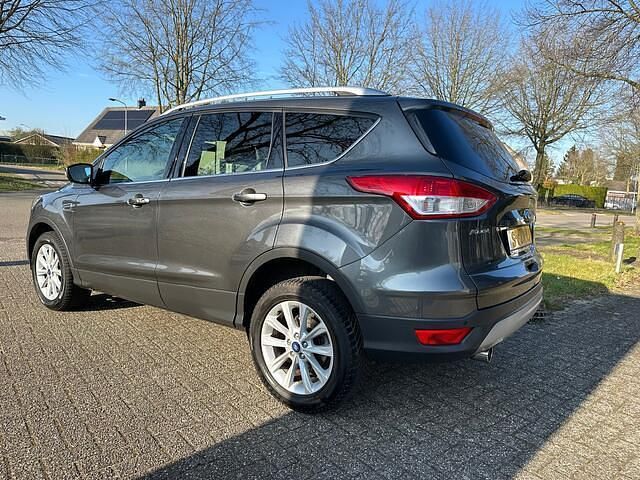 Occasion Ford Kuga Titanium 150 PK (110 kW) 2014 Grijs SUV