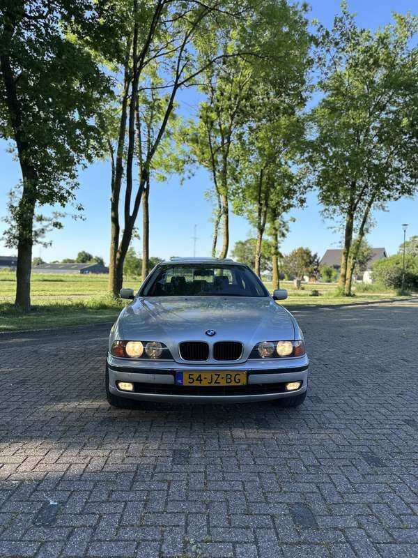 Gebruikt 1998 BMW 523 Sedan | € 2.200 (Super prijs) - Afbeelding 1/4
