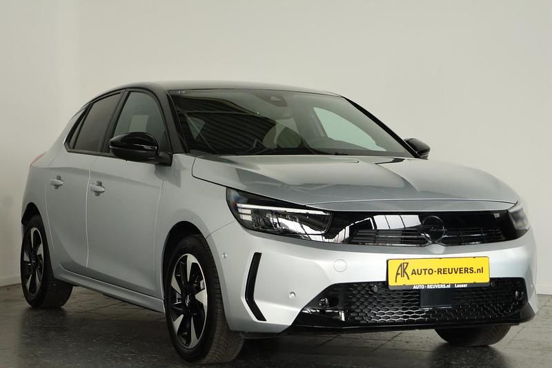 Nieuw Opel Corsa-e 100 kW (136 PK) 2025 Zilver Hatchback