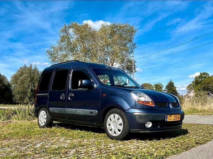 Gebruikt 2004 Renault Kangoo | € 2.999 (Goede deal) - Afbeelding 1/1