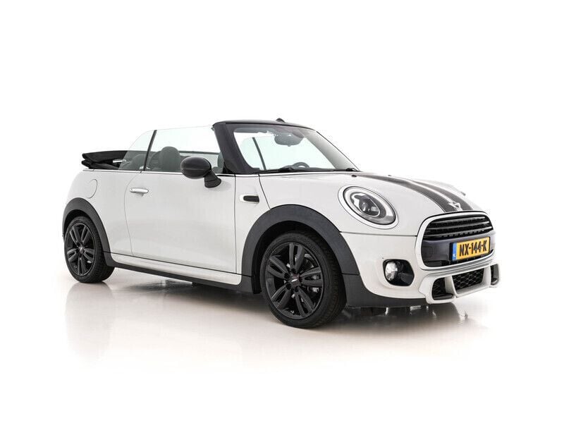 Wit Gebruikt 2017 Mini Cooper Cabriolet Business Cabriolet | € 16.445 (Eerlijke prijs) - Afbeelding 1/4