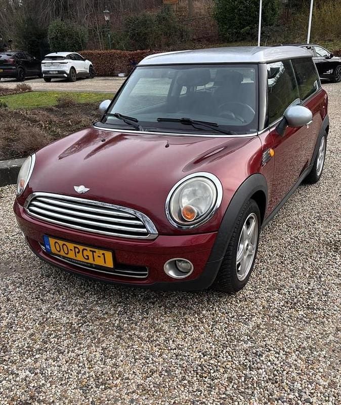 Occasion 2008 Mini Clubman | € 2.450 - Afbeelding 1/4
