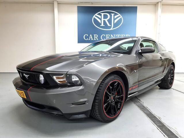 Grijs Gebruikt 2010 Ford Mustang GT Coupé | € 23.950 - Afbeelding 1/4