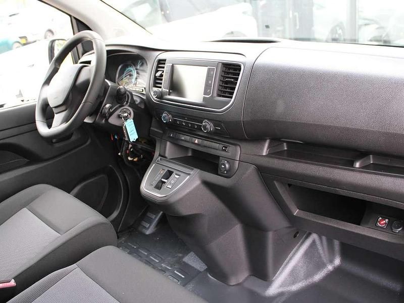 Nieuw Citroën Jumpy 100 kW (136 PK) 2025 Wit MPV