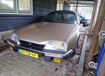 Gebruikt 1982 Citroën CX | € 9.000 - Afbeelding 1/4
