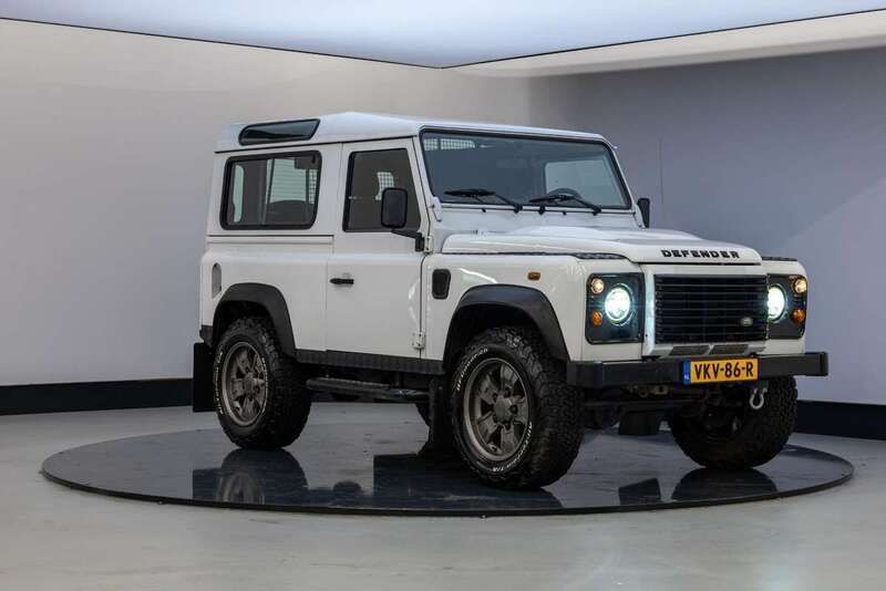 Overige Gebruikt 2014 Land Rover Defender SE SUV | € 29.950 - Afbeelding 1/4