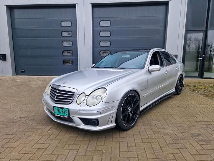 Occasion Mercedes E55 AMG AMG 476 PK (350 kW) 2005